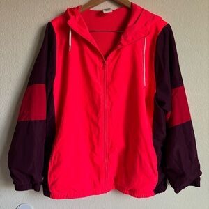 Victoria’s Secret Pink windbreaker size M/L